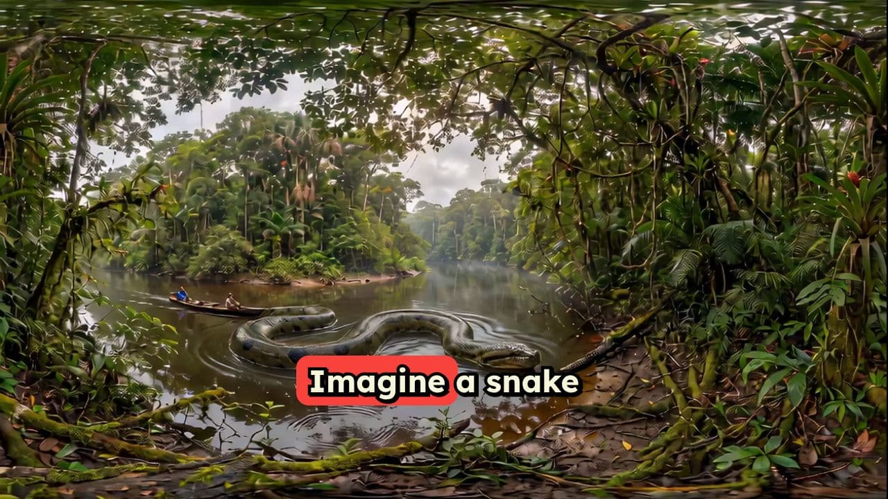 Amazing Anaconda Facts