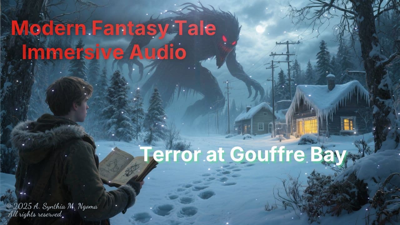 Terror at Gouffre Bay