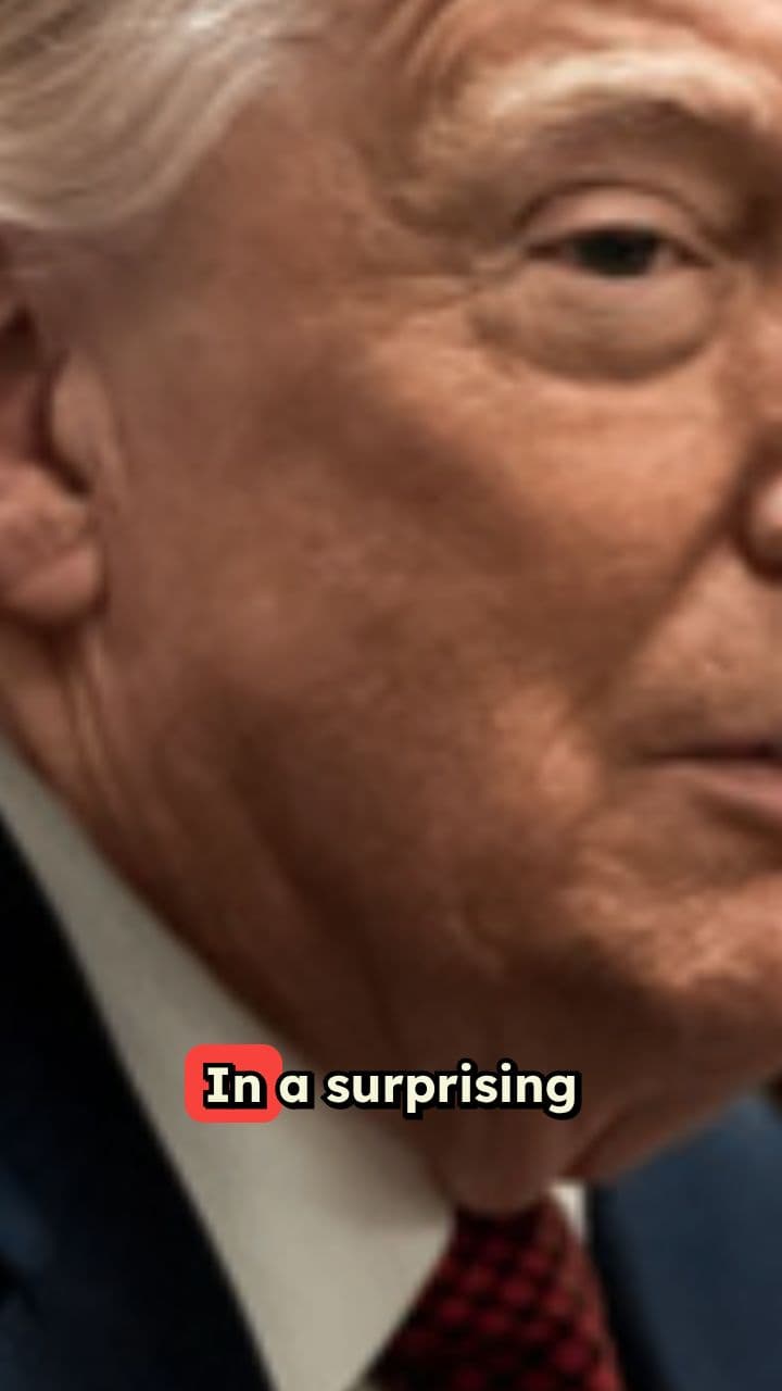 Trump Secures Ceasefire Between Thailand and Cambodia