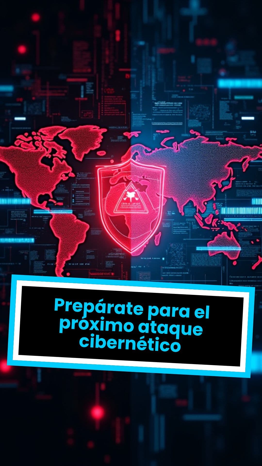 Prepárate para el próximo ataque cibernético