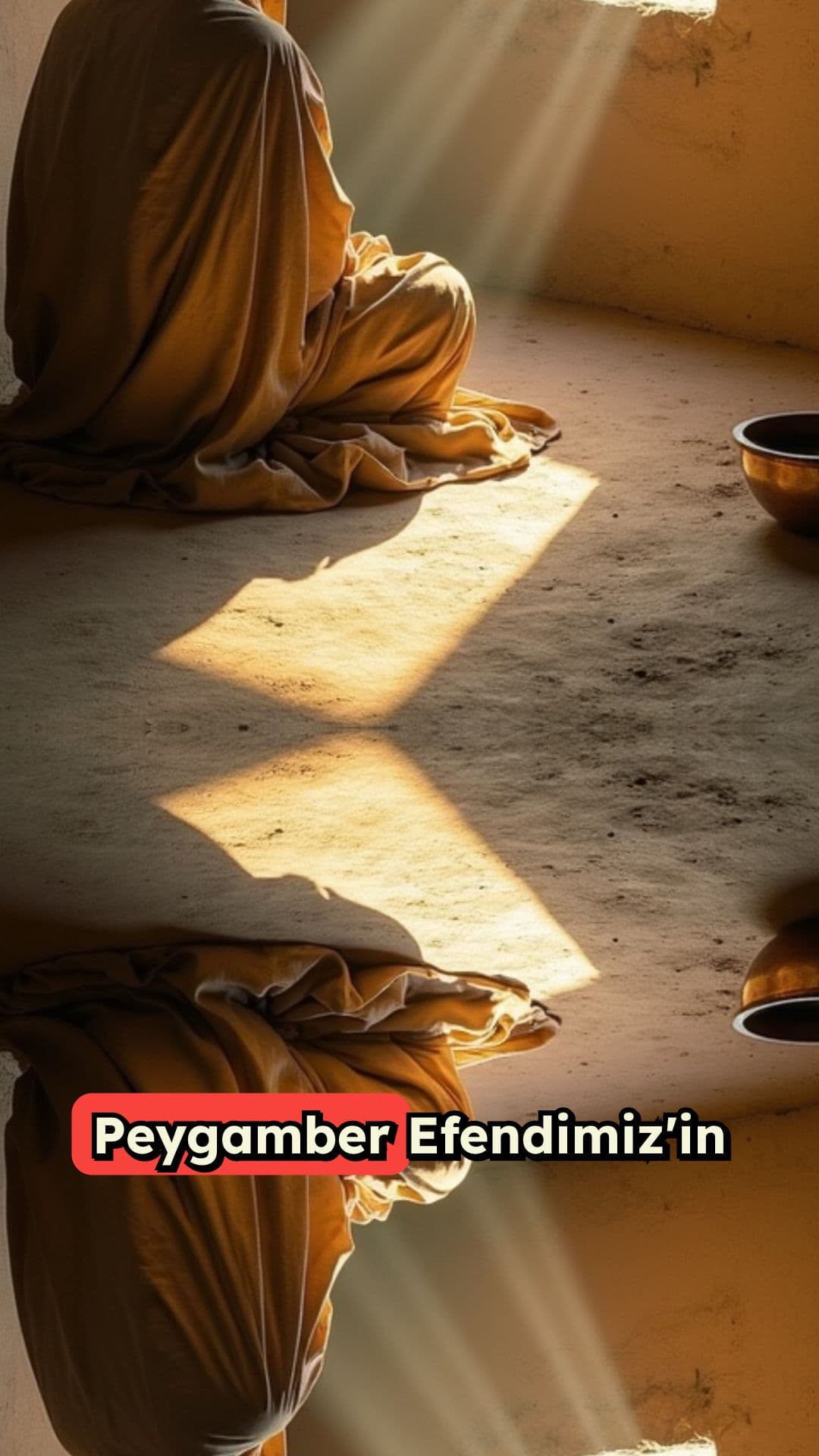 Vefat Anı ve Yüce Huzur