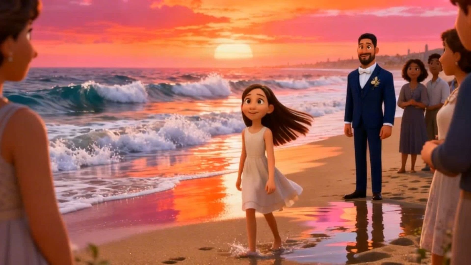 #7716 A Life Together in Bordeaux