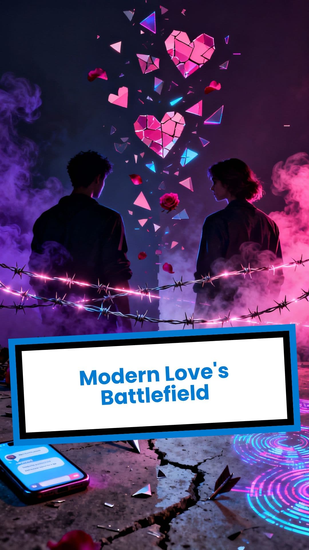 Modern Love's Battlefield