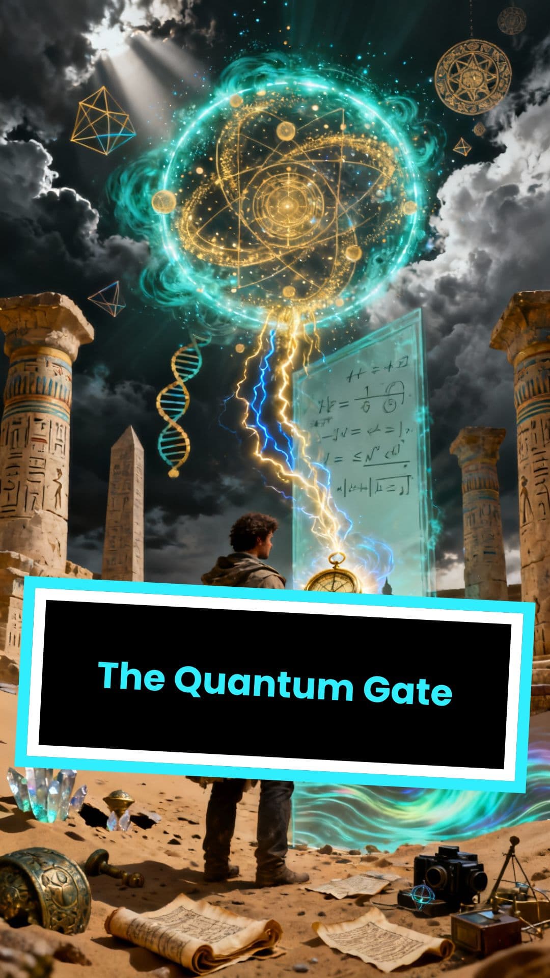 The Quantum Gate