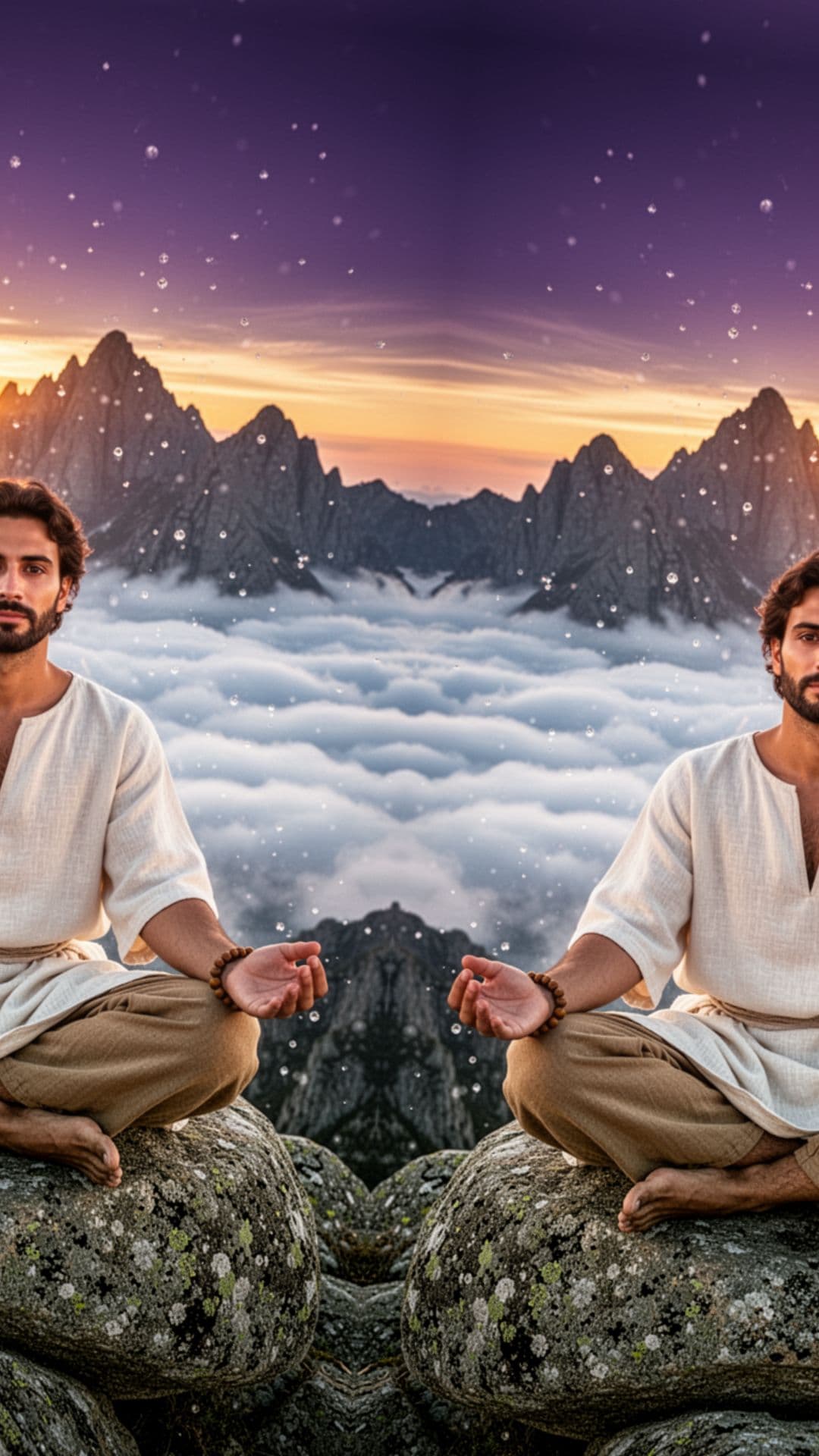 מילה מהשקט 34