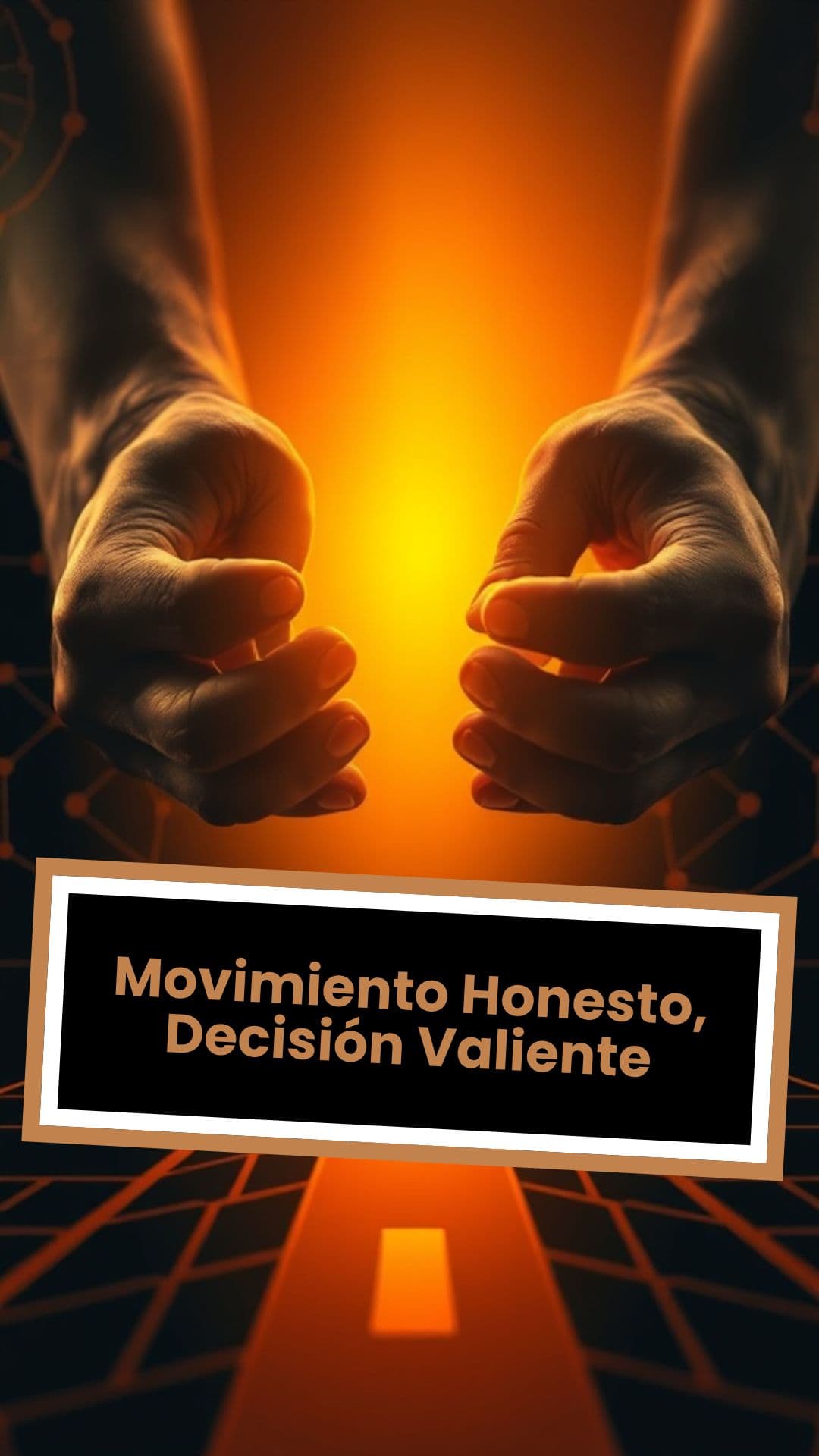 Movimiento Honesto, Decisión Valiente