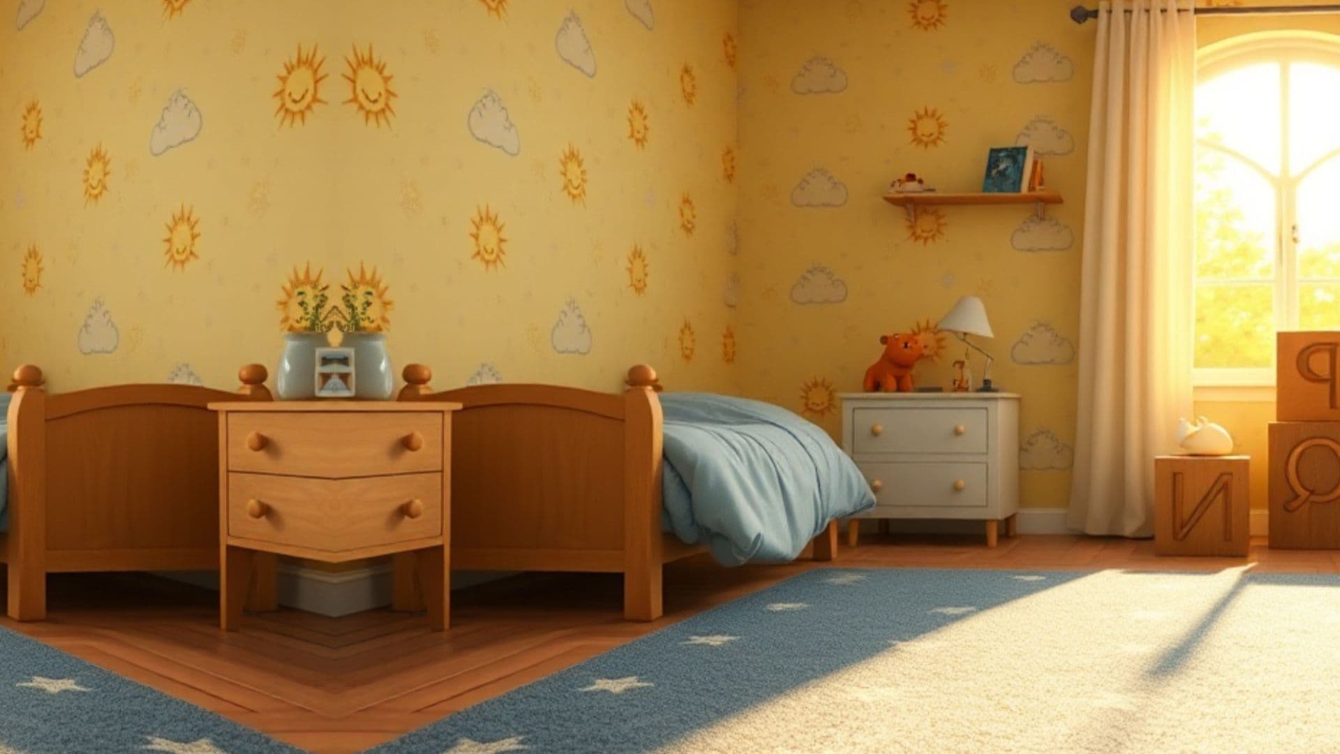 Ursuleți Pufoși la Joacă