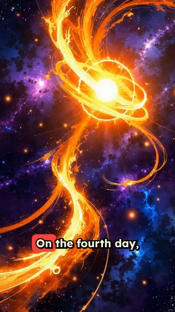 Creation of Heaven and Earth