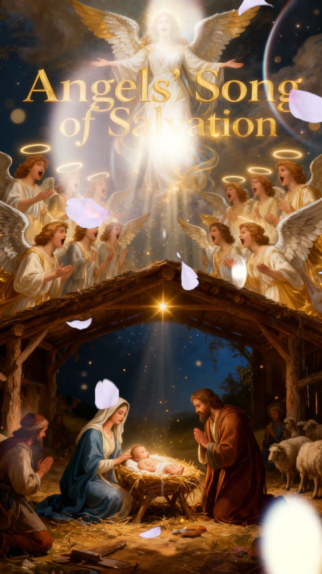 Angels' Song of Salvation