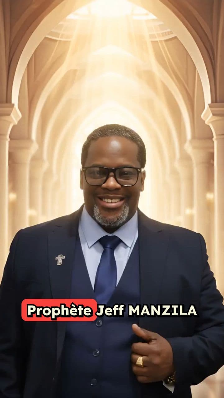 Vœux prophétiques 2026 pour FANEKA