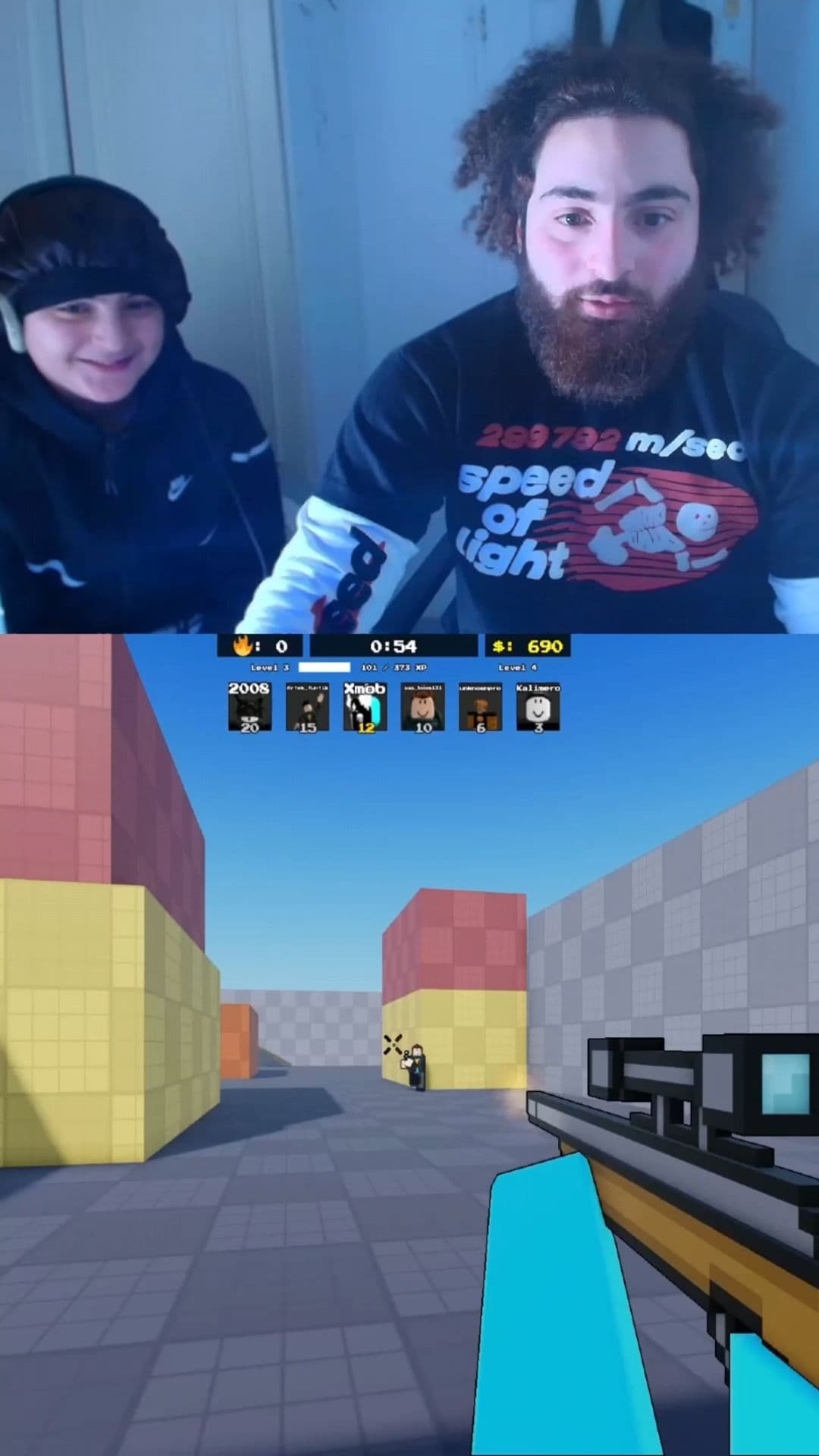 Straight Money and Frustration