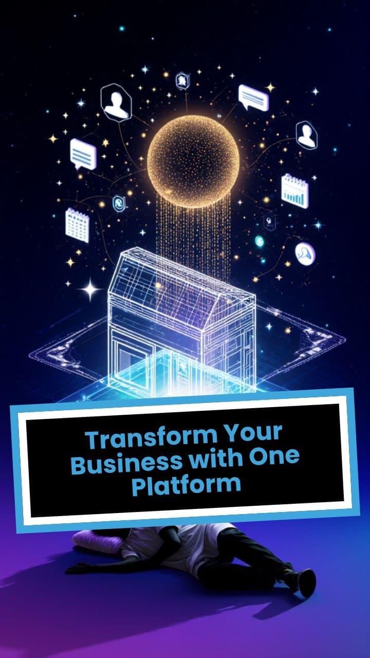 Transform Your Business with One Platform