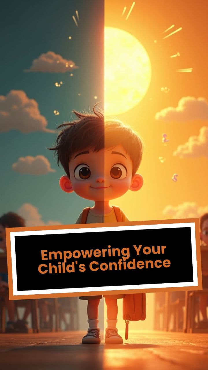 Empowering Your Child's Confidence