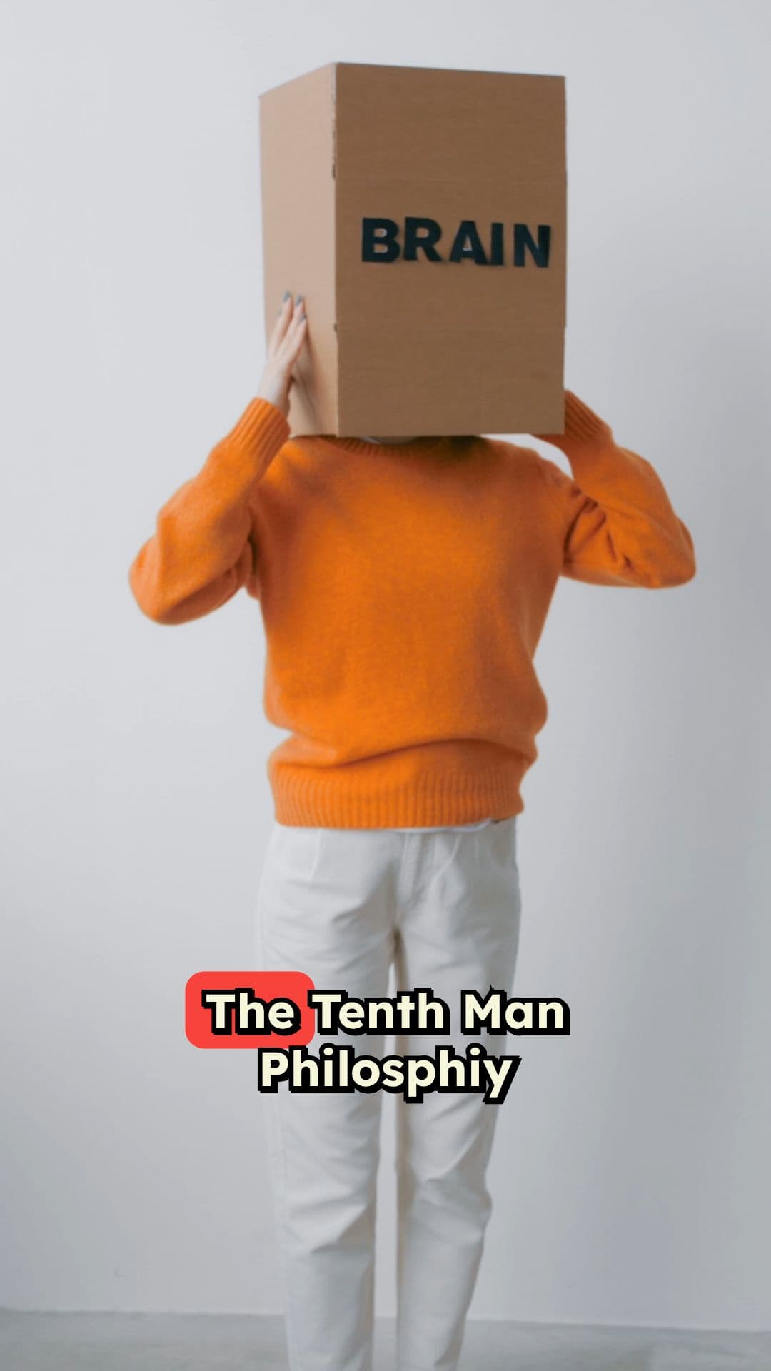 The Tenth Man: Politics and Betrayal