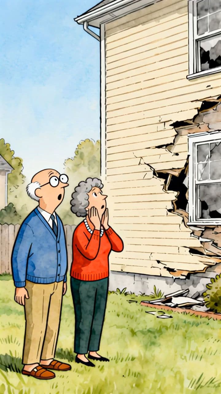 Senior Siding Savings Program