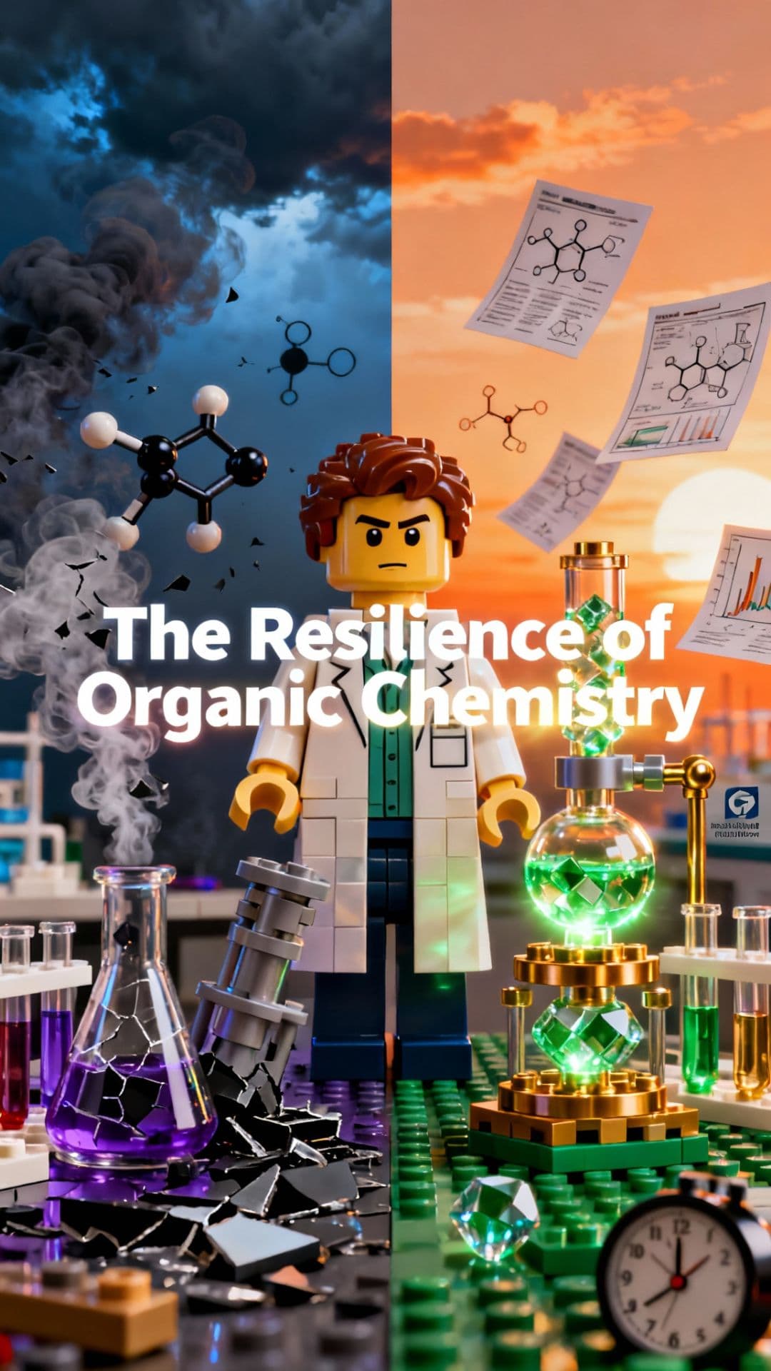 The Resilience of Organic Chemistry