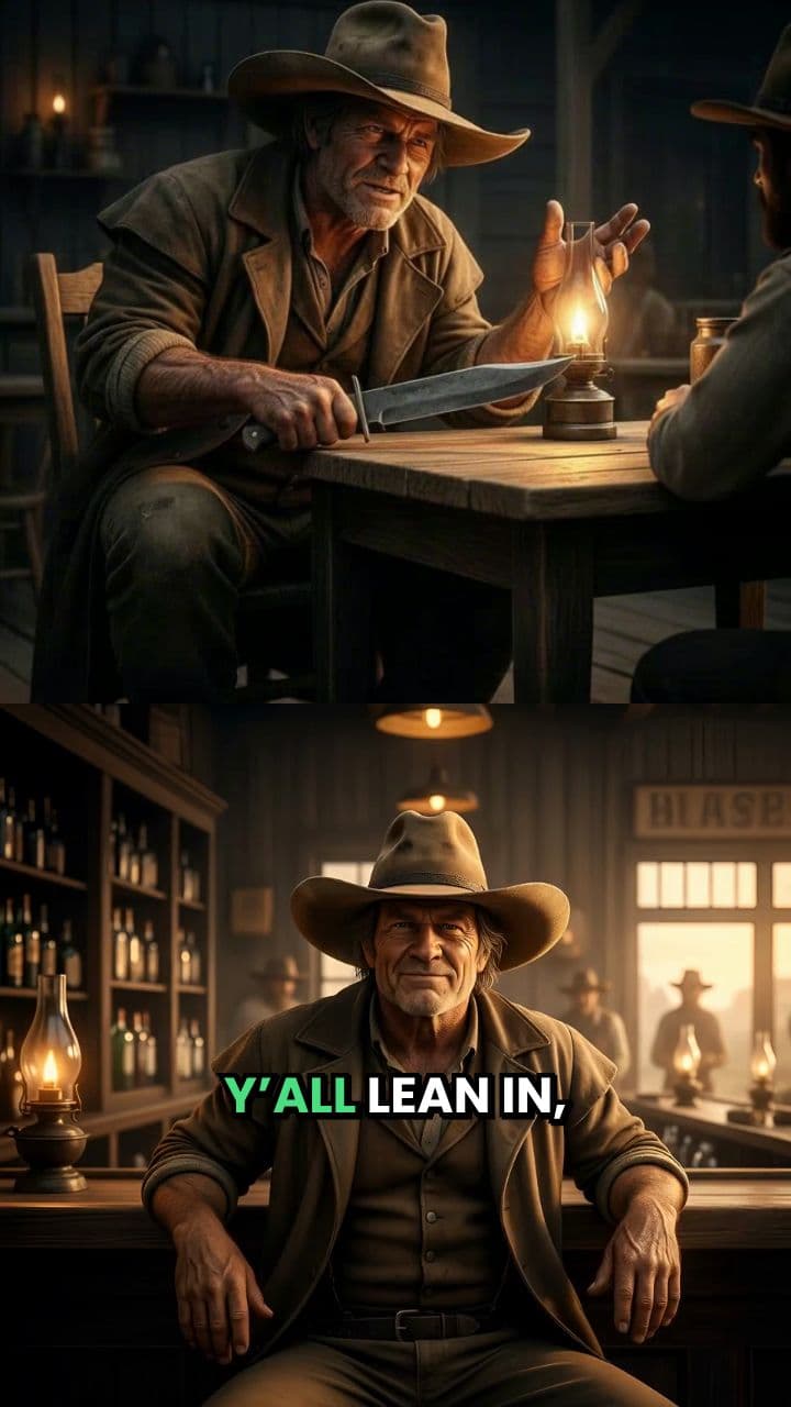 Midnight Ride with Thunderbolt