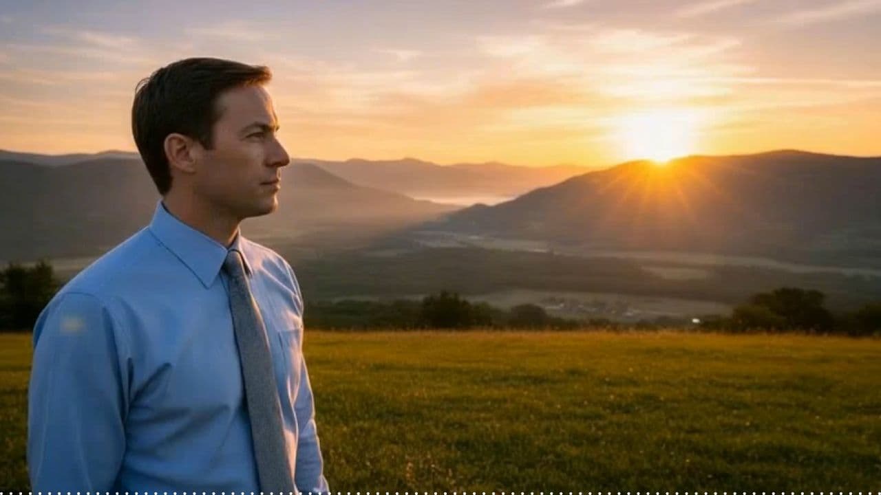 Walking in Hope and Faith