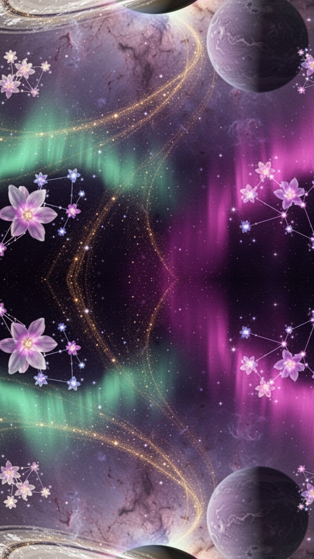 Semana séria e Lua Cheia no lar