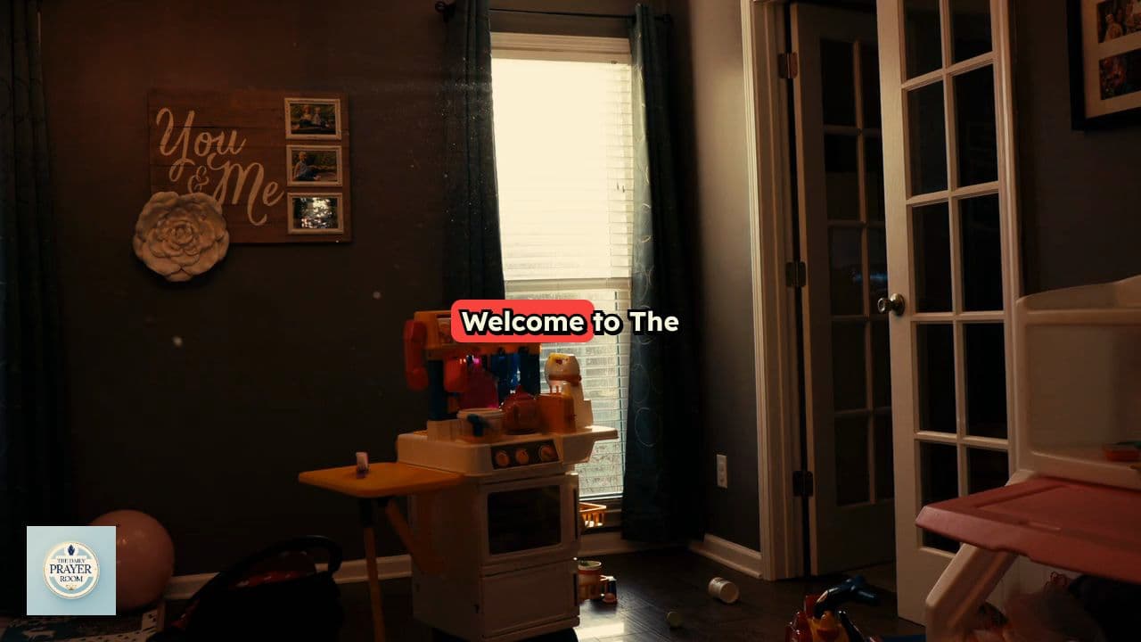 The Daily Prayer Room