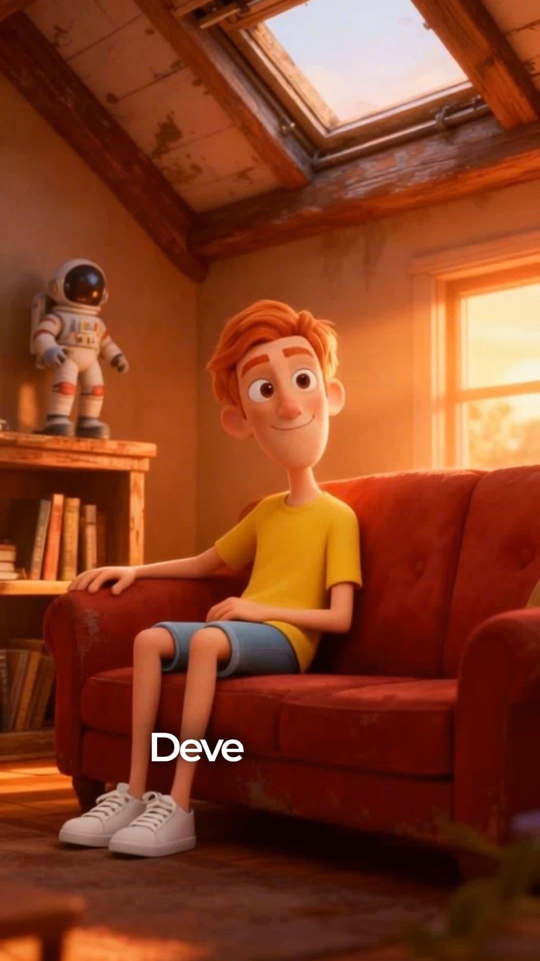 A Aventura no Sótão do Sticco