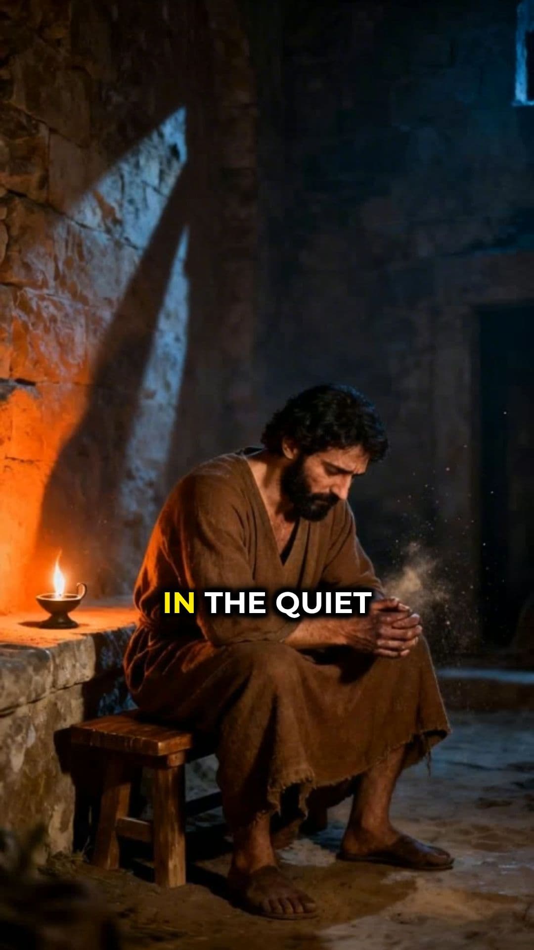 Joseph's Dream in Nazareth