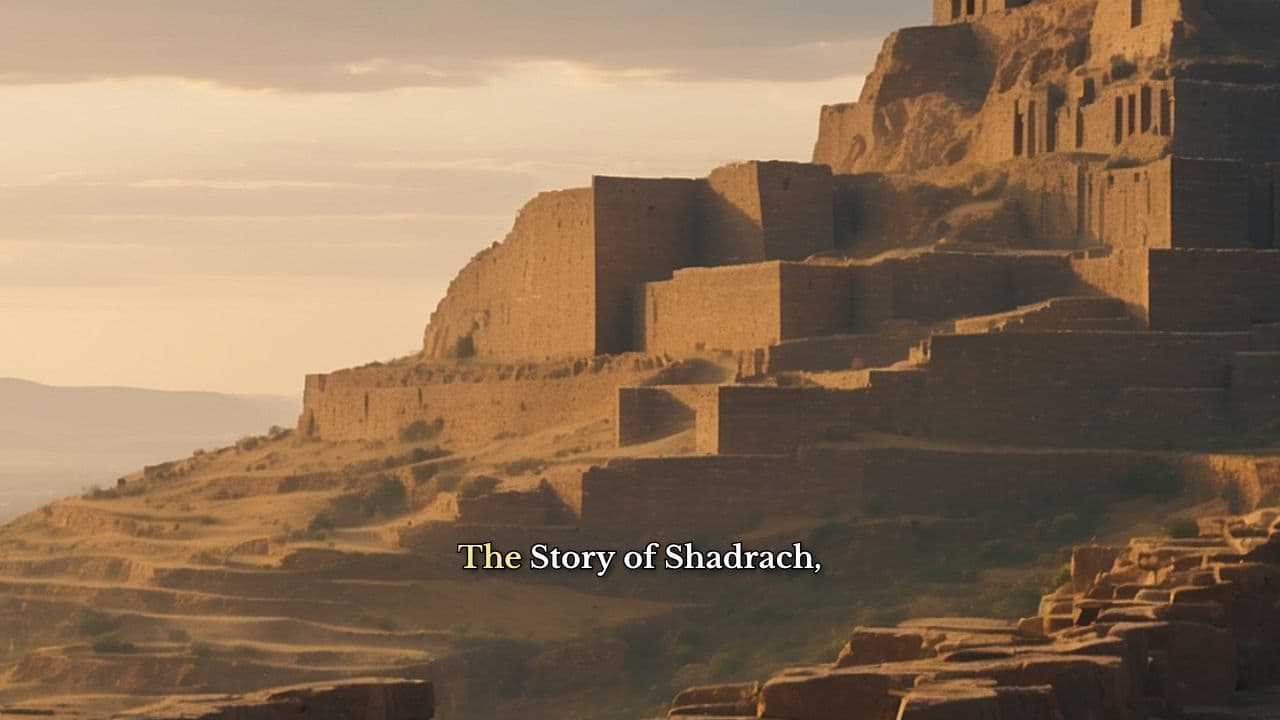 Faith in the Fiery Furnace