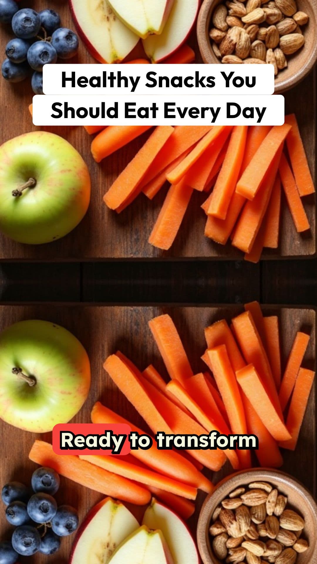 Healthy Snacks You Should Eat Every Day