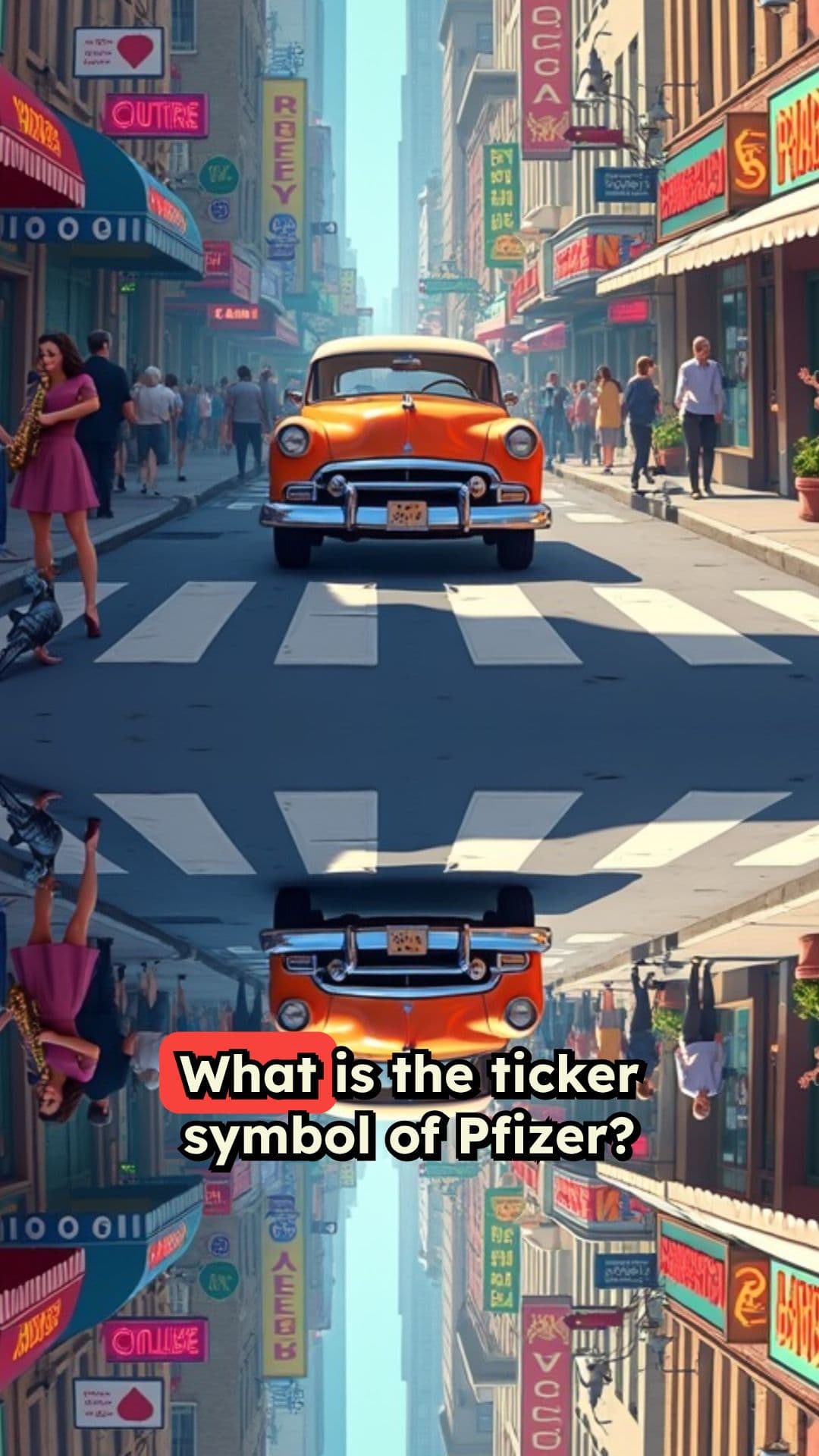 Ticker Tactics: The Healthcare Symbol Showdown!