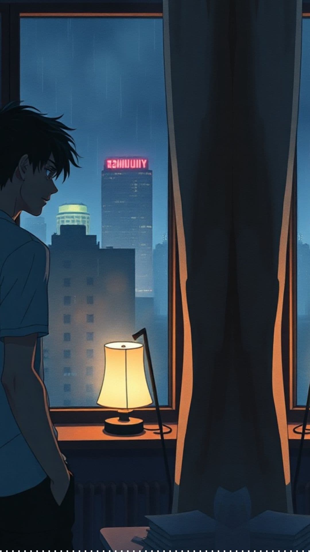 3AM Reflections on Us