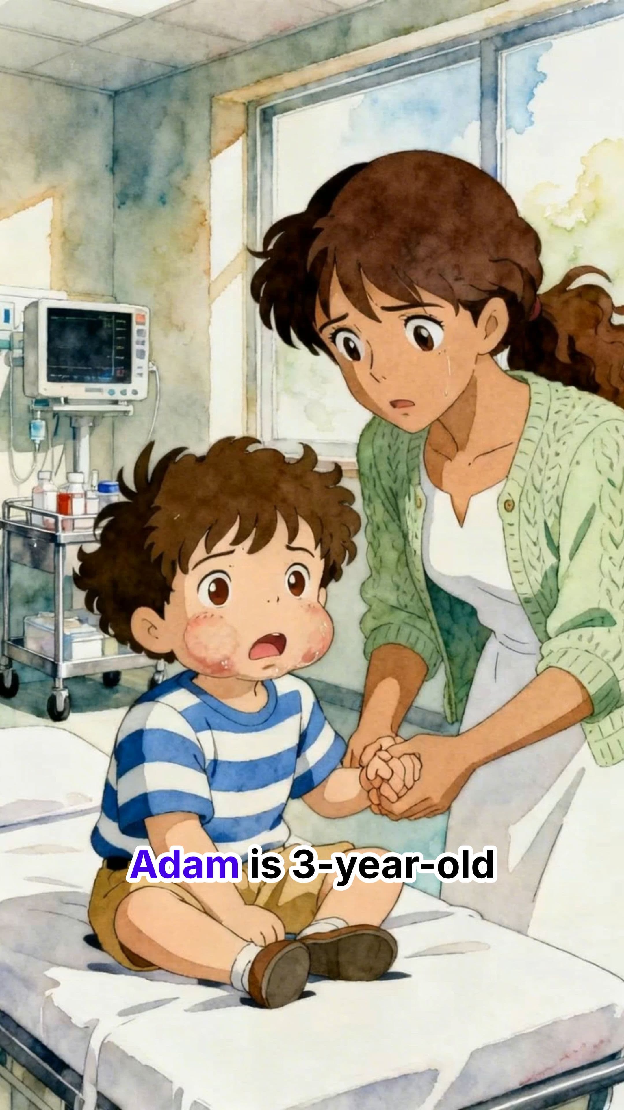 Peanut-Induced Anaphylaxis Treated with Epinephrine