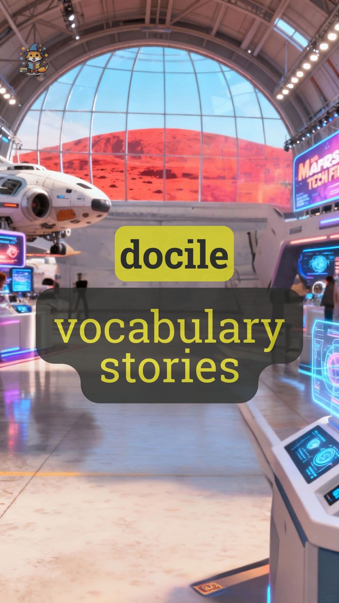 The Trouble with Docile Robots