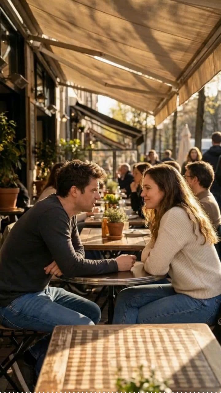 Rinascita nel tuo abbraccio