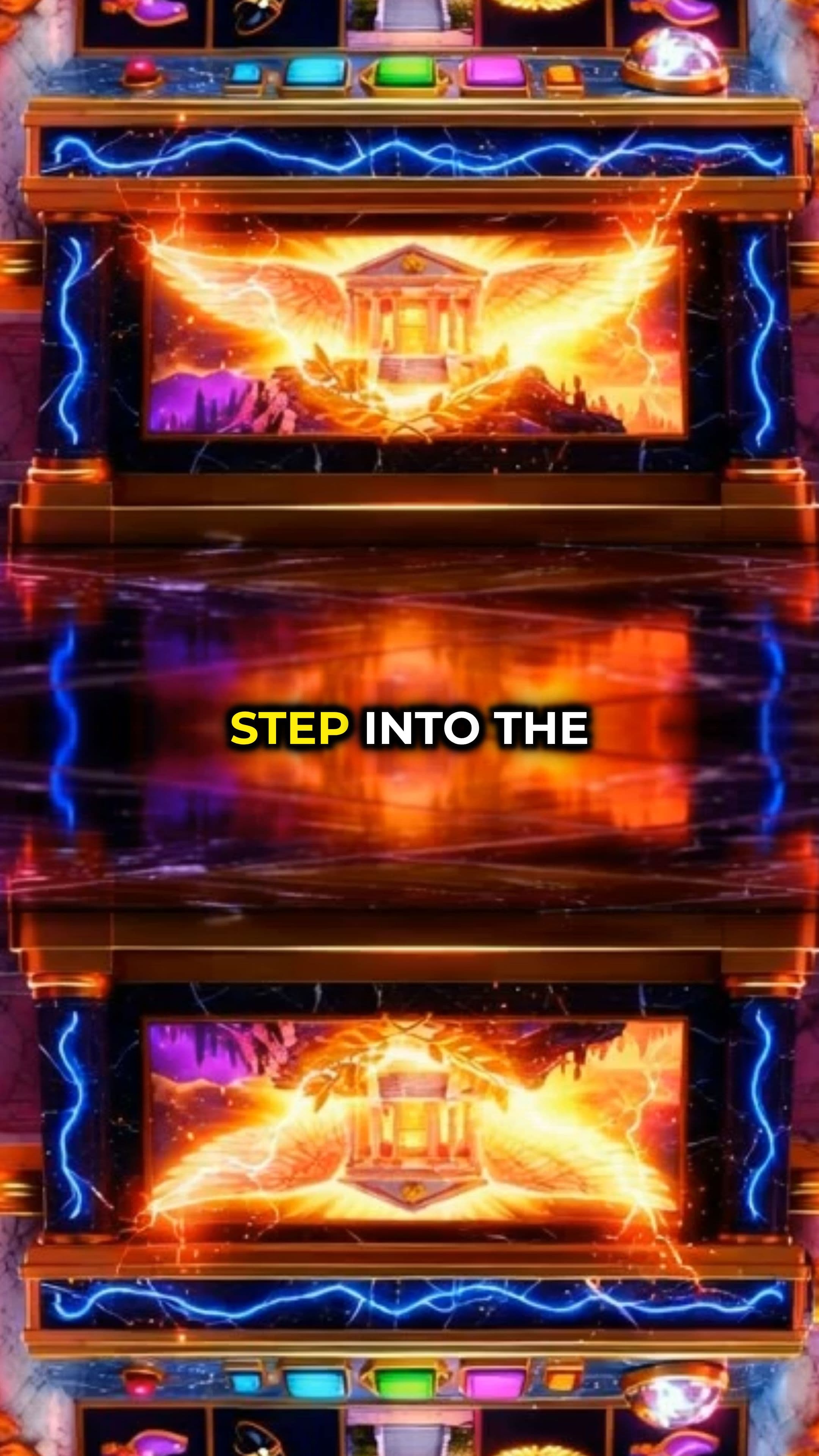 Image transform video