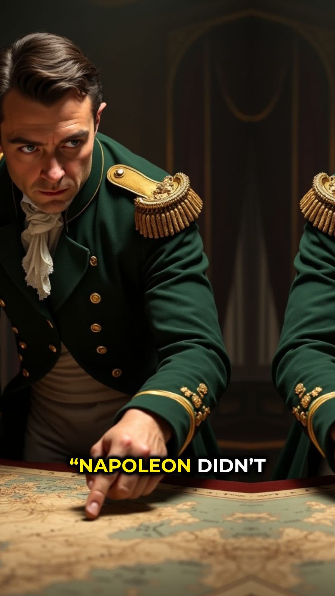 Napoleon's Speed and Strategic Mastery