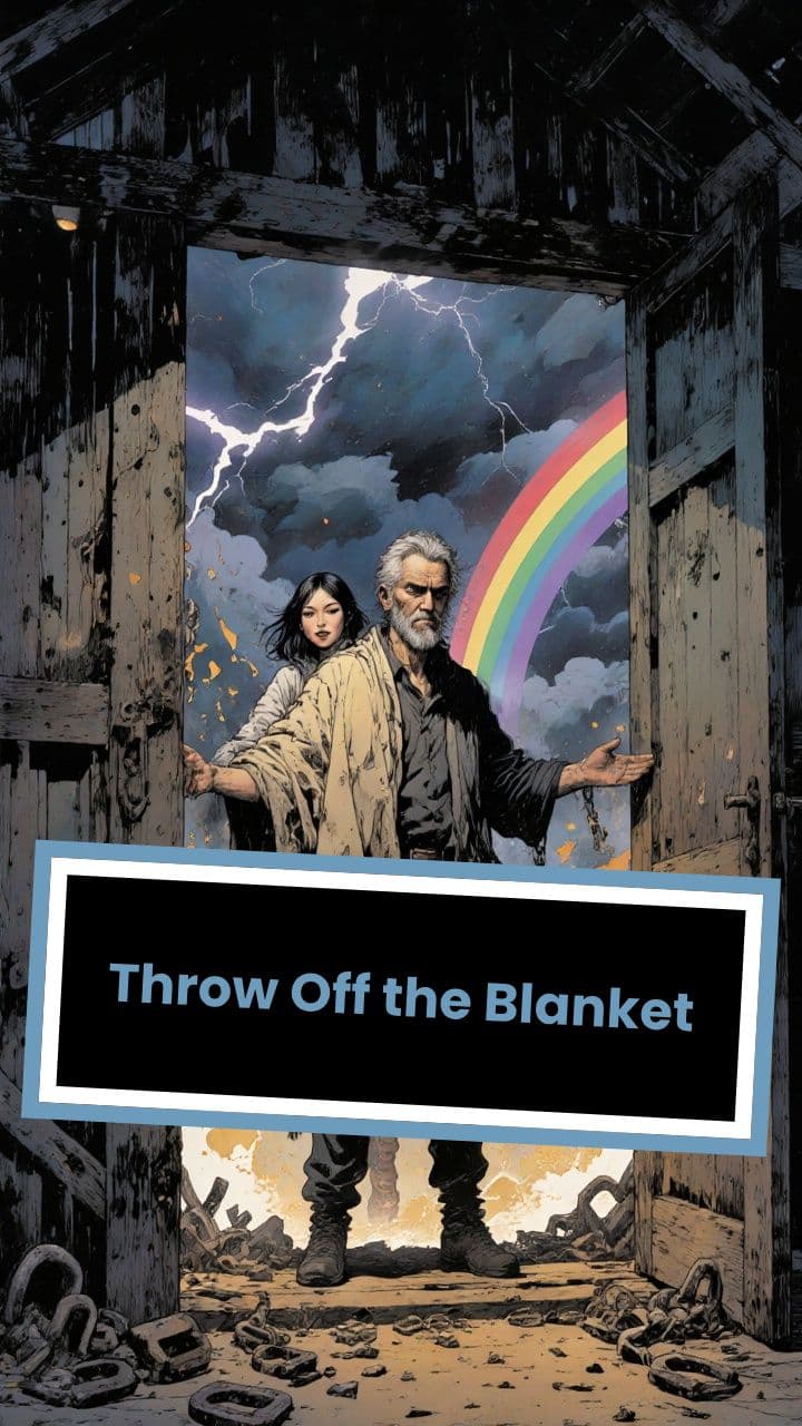 Throw Off the Blanket (duplicated)
