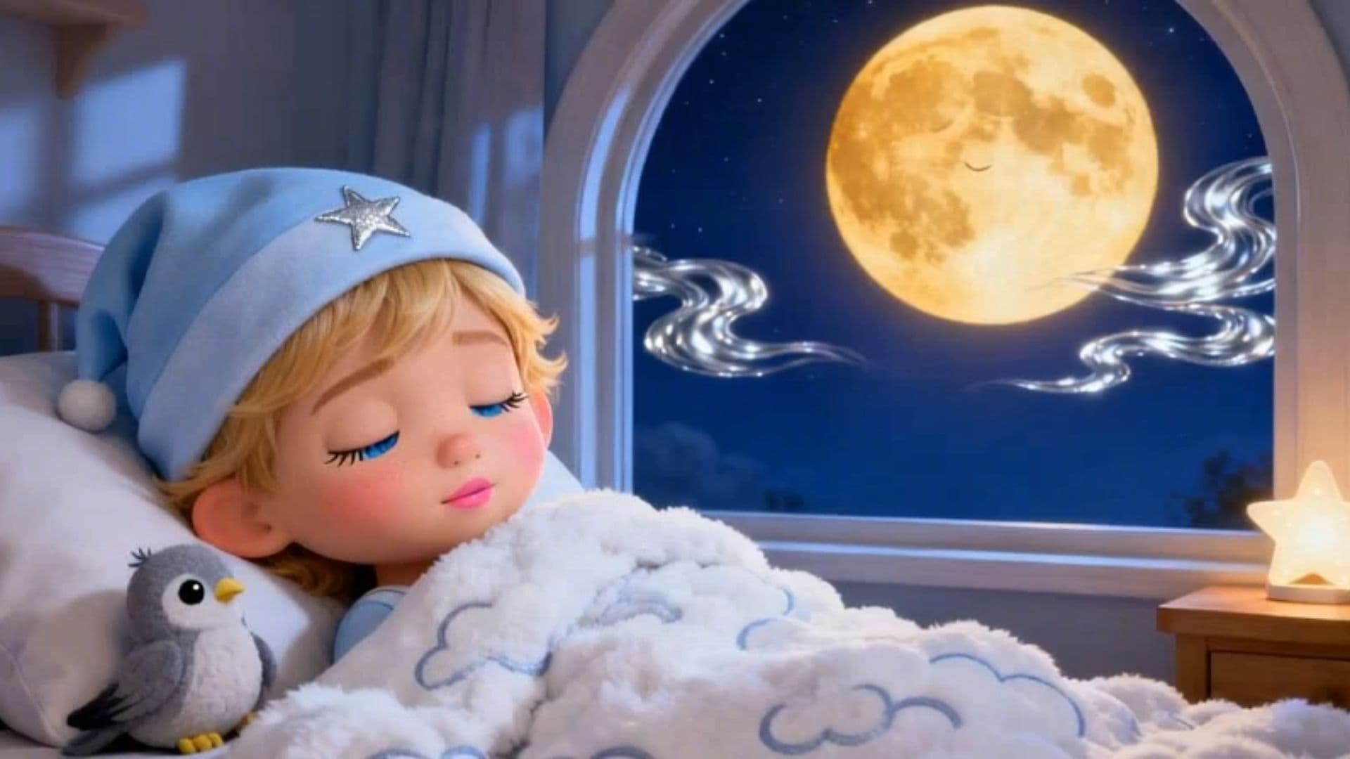 Dream, Dream Little Starling