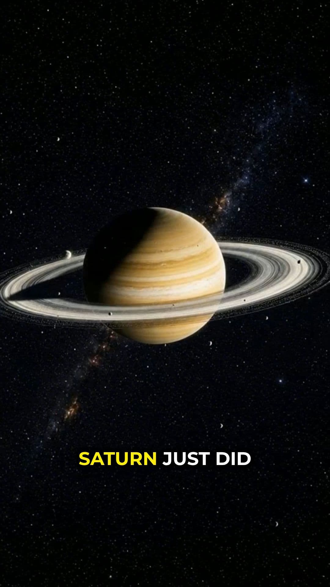 Saturn’s Hidden Moons