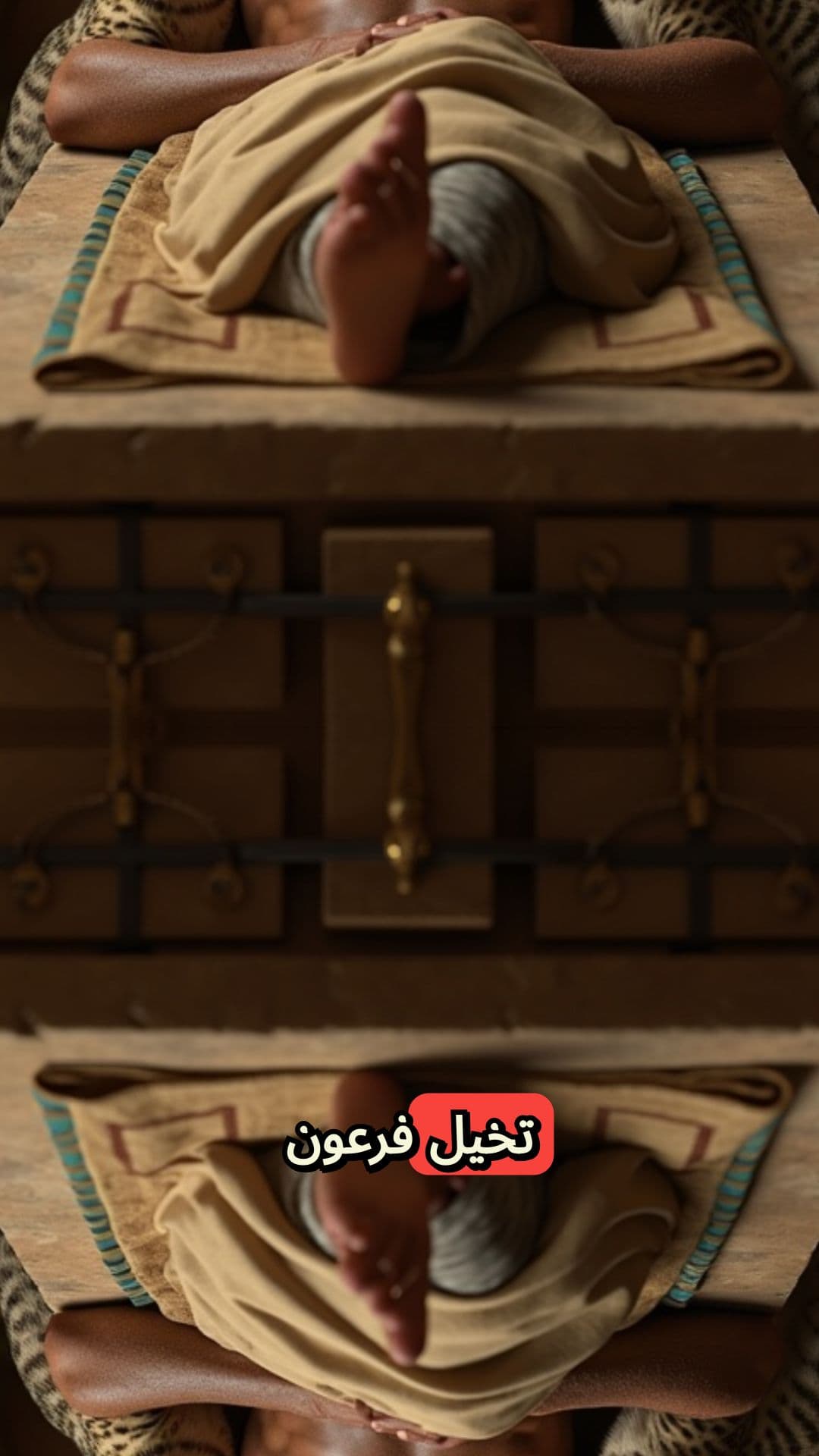 قطط الفراعنة حراس العالم الآخر