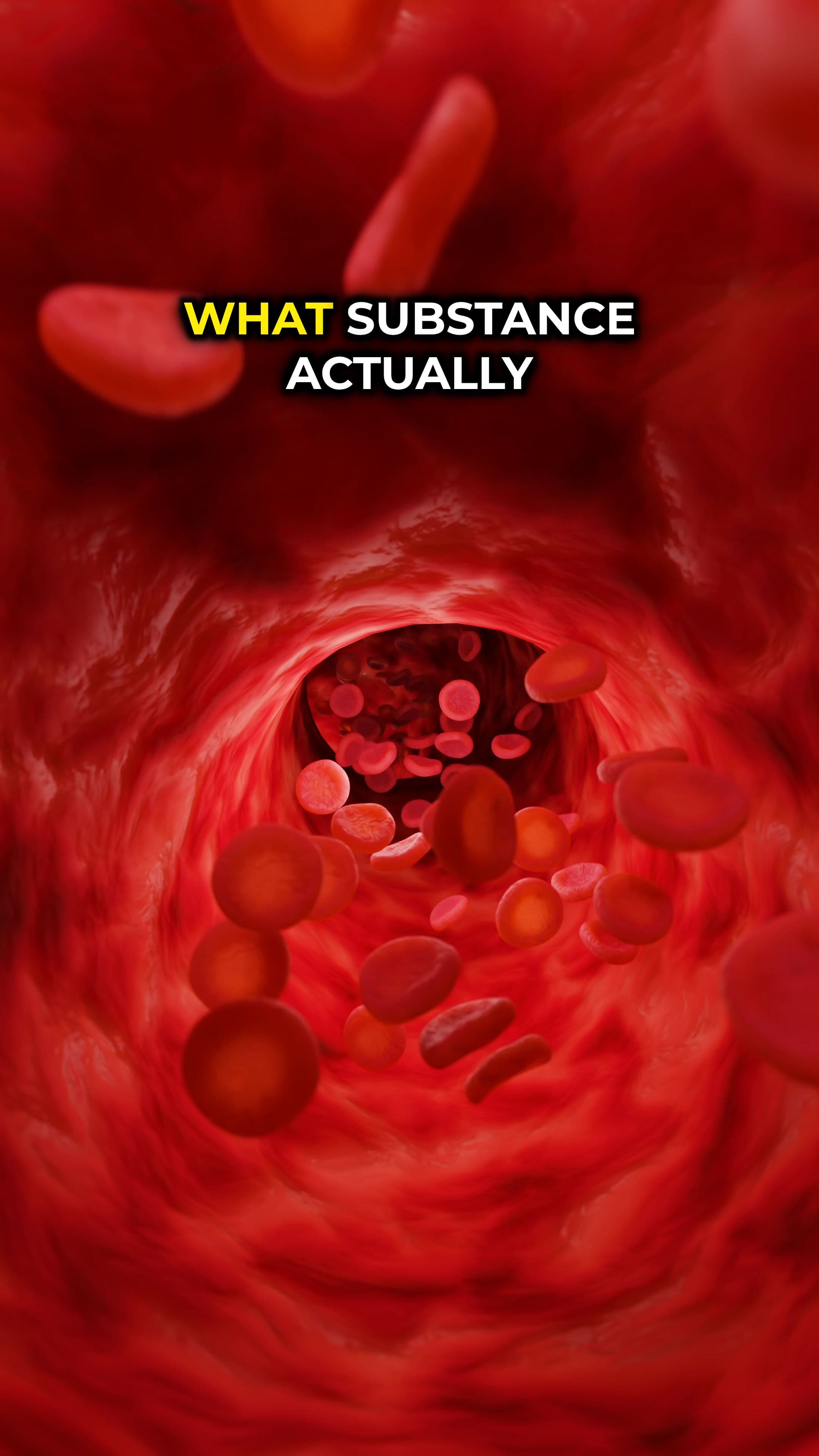 The True Color of Blood