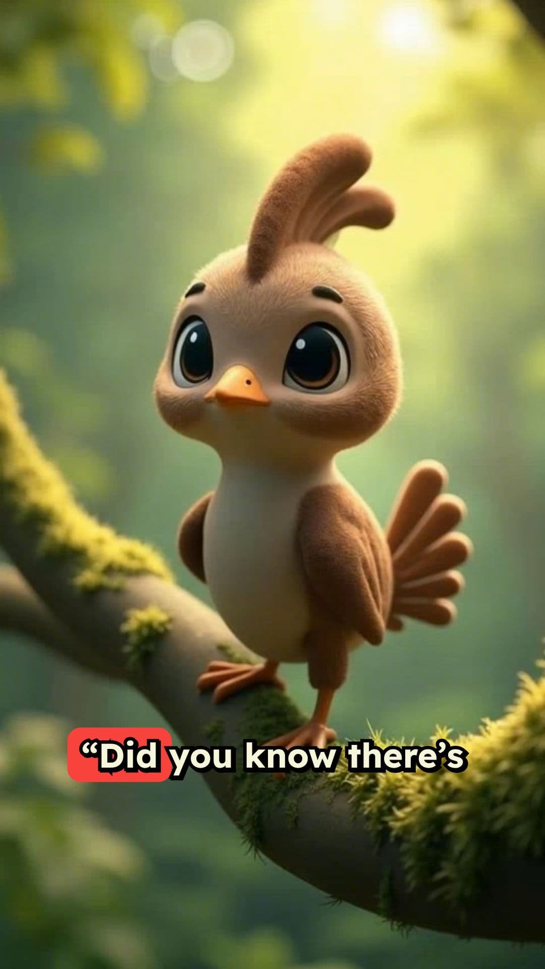 The Amazing Mimicry of the Lyrebird