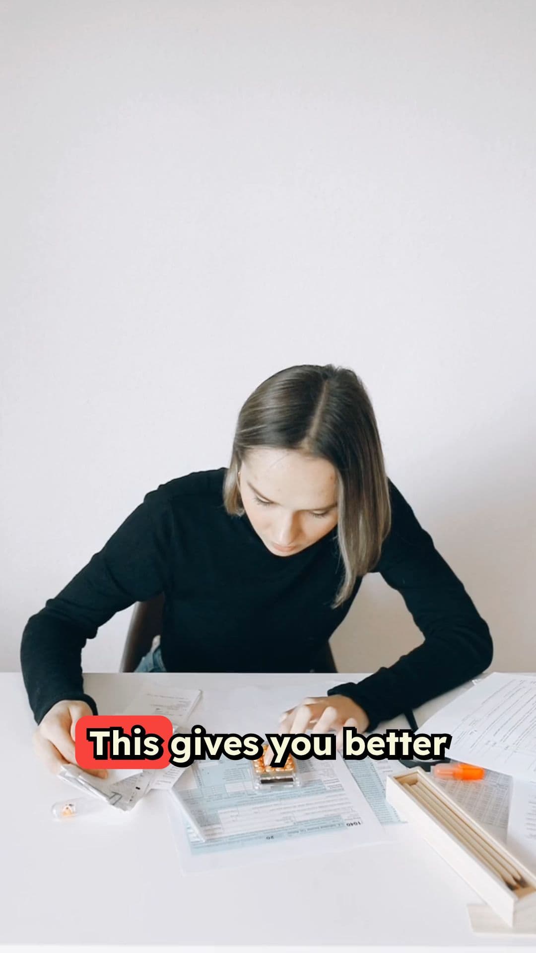 Three-Version Prompting Framework