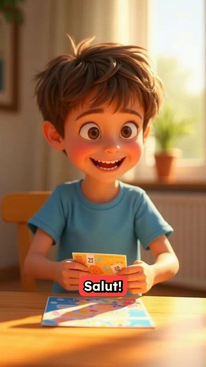 La Règle des Trois Tirelires