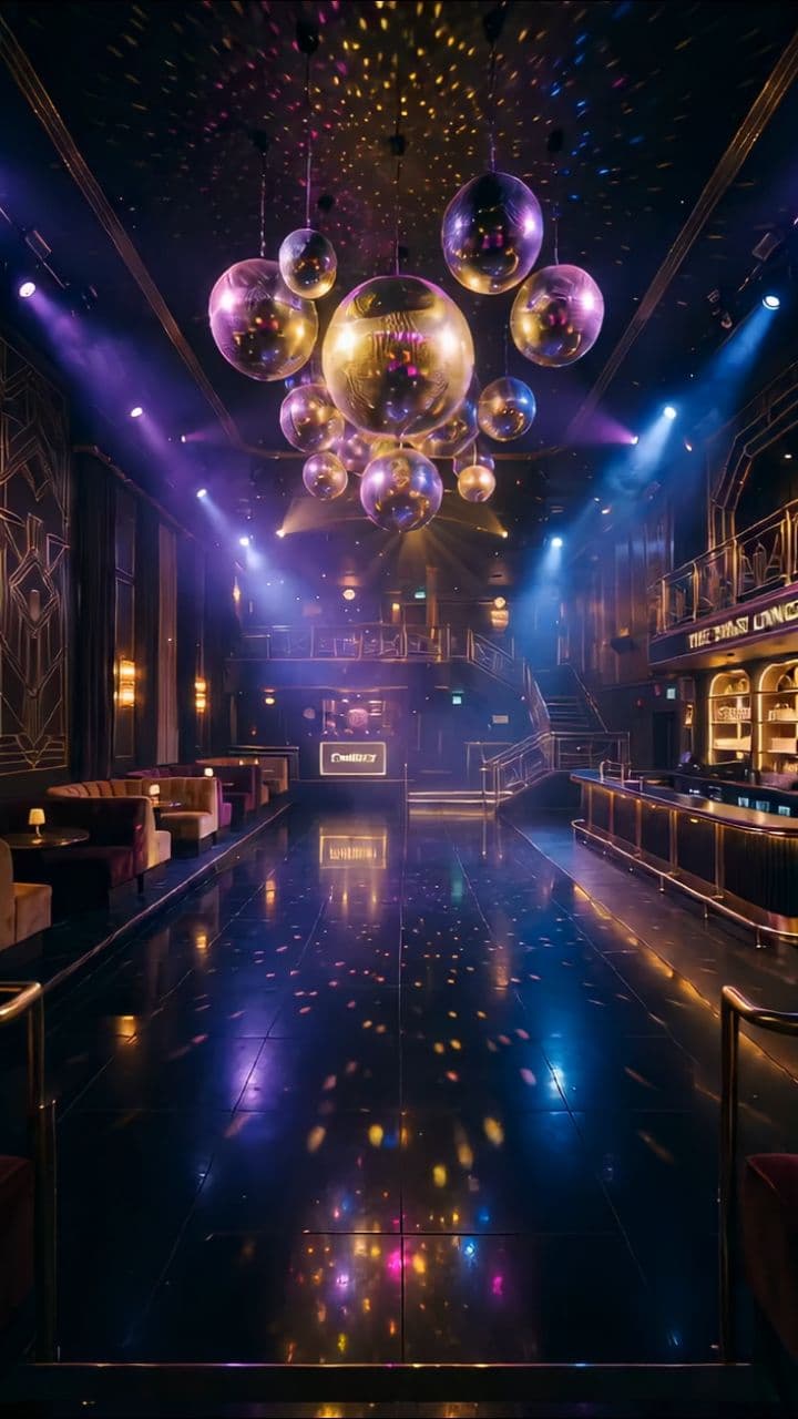 The Ghost of Studio 54
