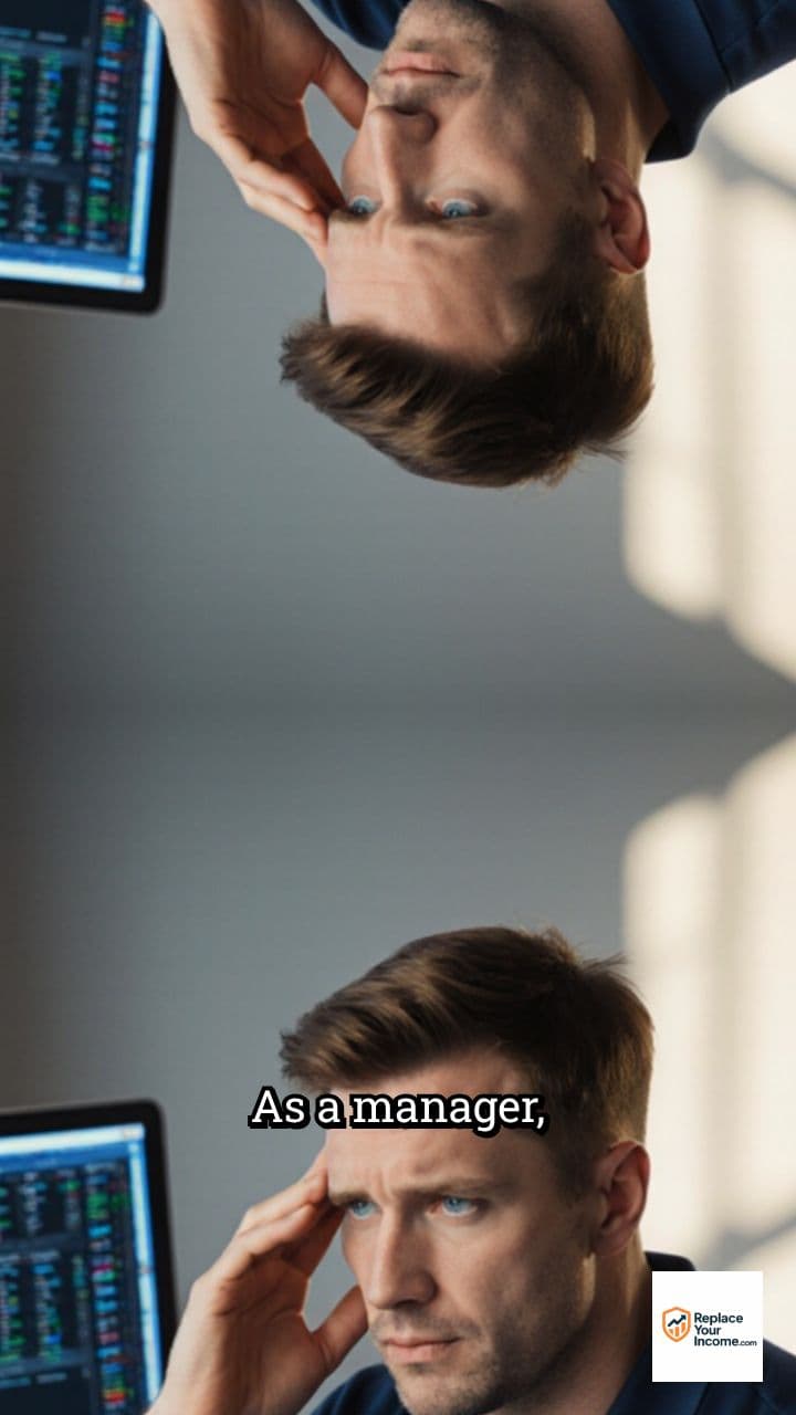 Manager's Financial Freedom