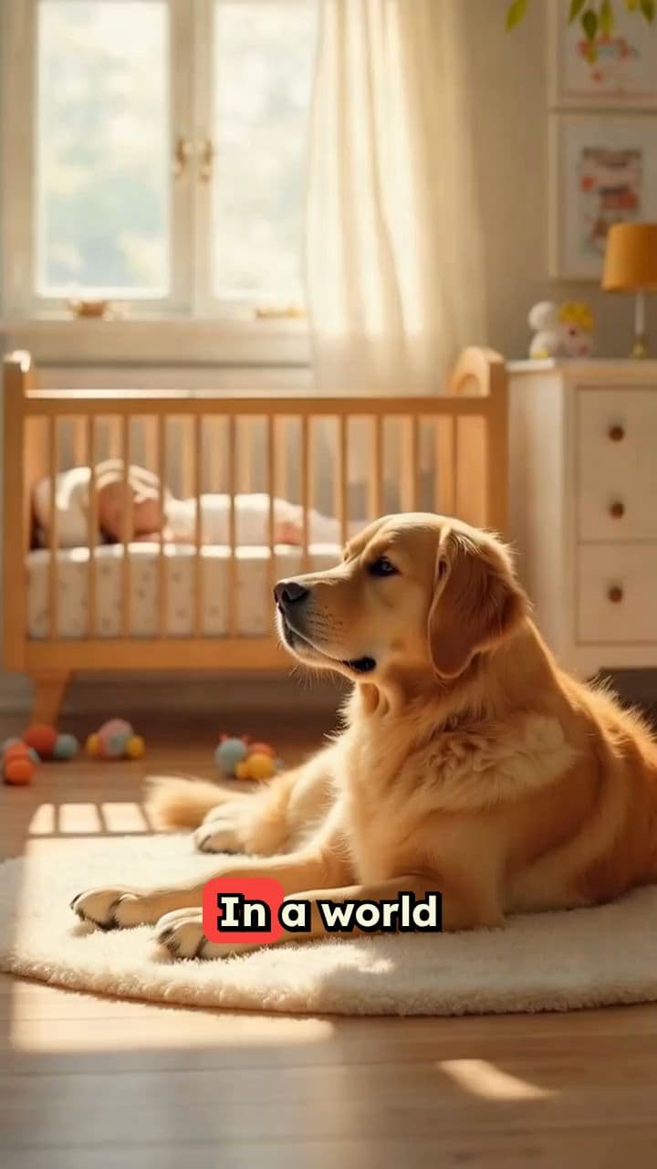 A Caring Canine Companion