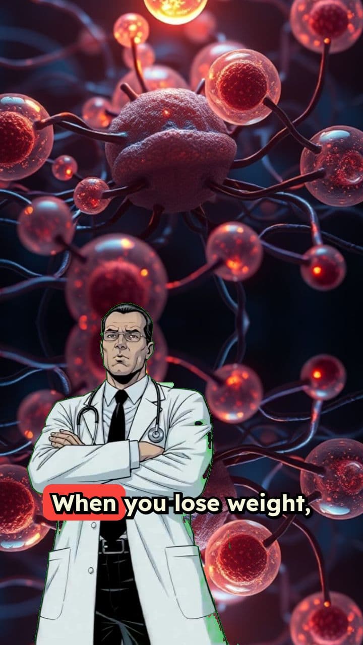 Breathing Out Fat: The Science Explained