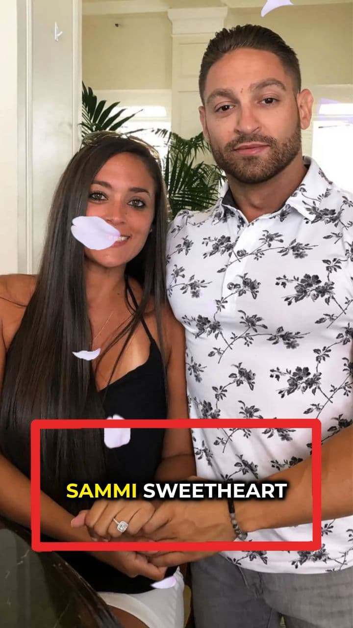 Sammi Sweetheart Marries Justin May