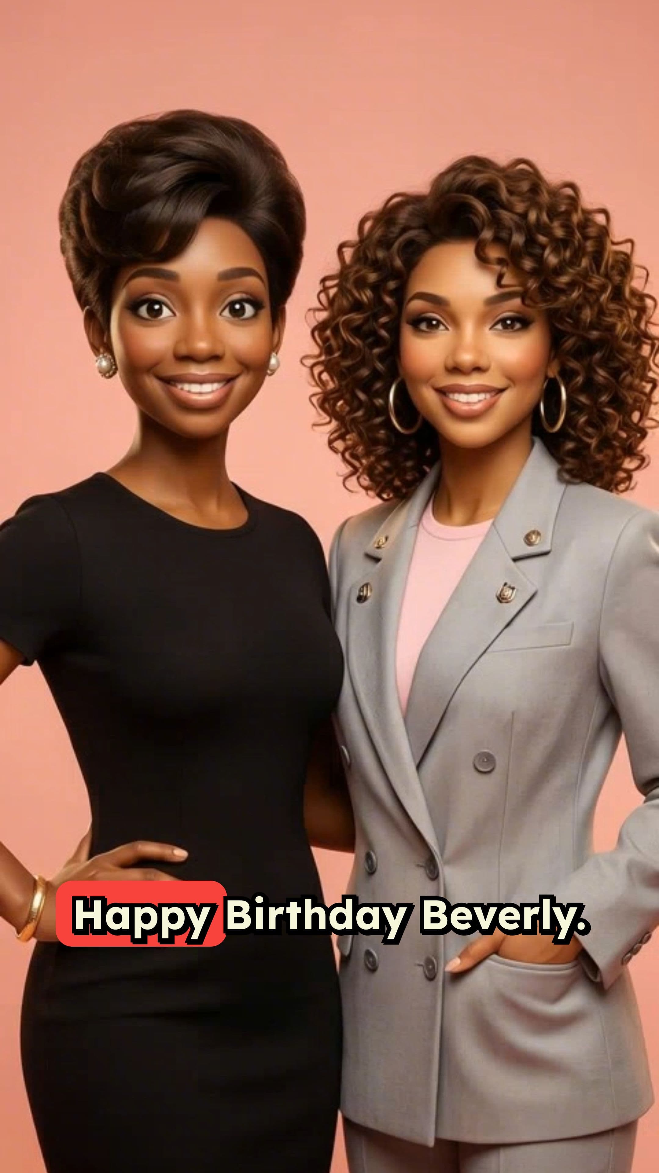 Happy Birthday Beverly
