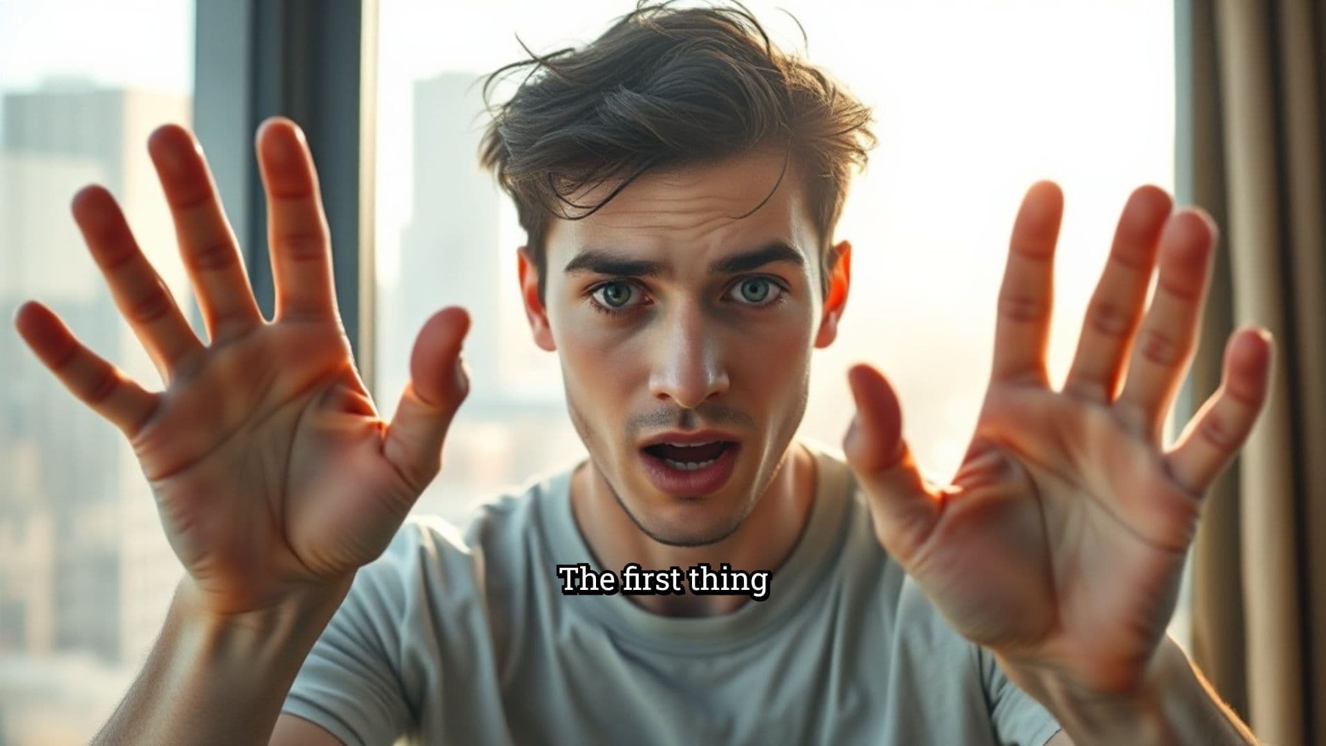 Through the Shattered